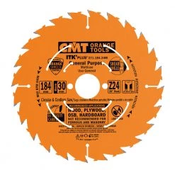 CMT Klinge 184x1,7x20 Z24 W - 271.184.24H