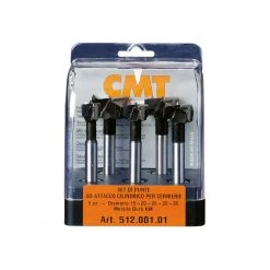 CMT Kunstborsæt HM 15-35/90 Mm K10 - 512.001.01