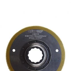 CMT Supercut 87mm Radial BIM Træ-Metal - OMS18-X1