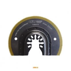 CMT Multicut 87mm Radial BIM Træ-Metal - OMM18-X1