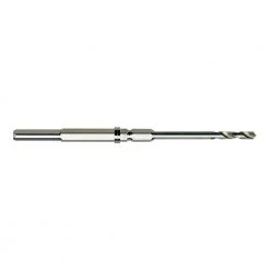 CMT Skaft Hulsav HS D32-330 K10 Ekstra Lang - 550-HS2XL