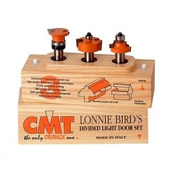 CMT Sprossesæt 22,2 Mm K8 - 900.025.11