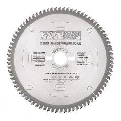 CMT Klinge 350x3,5x30 Z108 W40° - 283.108.14M