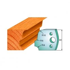 CMT Profilknive Sæt 40mm Nr. 64 - 690.064