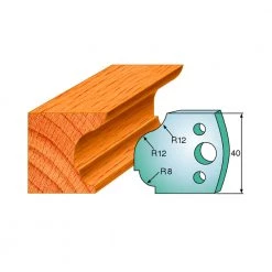 CMT Profilknive Sæt 40mm Nr. 61 - 690.061