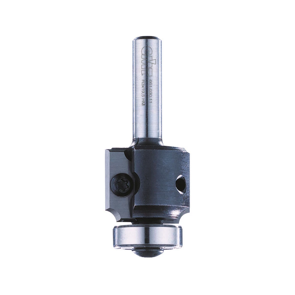 CMT Rundingsfræser VP R8 K8 - 661.080.11 3 CMT Rundingsfræser VP R8 K8 - 661.080.11