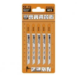 CMT Stiksavklinge 75mm HCS Fine - JT101D-5