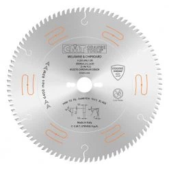 CMT Klinge 250x3,2x30 Z80 TF Chrom - 281.680.10M