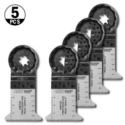 CMT Starlock 45x50mm BIM Træ-Metal - OMF233-X5
