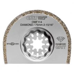 CMT Starlock Ø75mm DIA Murværk - OMF114-X1