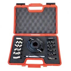 CMT Profilsæt M/ 6 Sæt+afv100x40x30 Z2 - 693.013.01