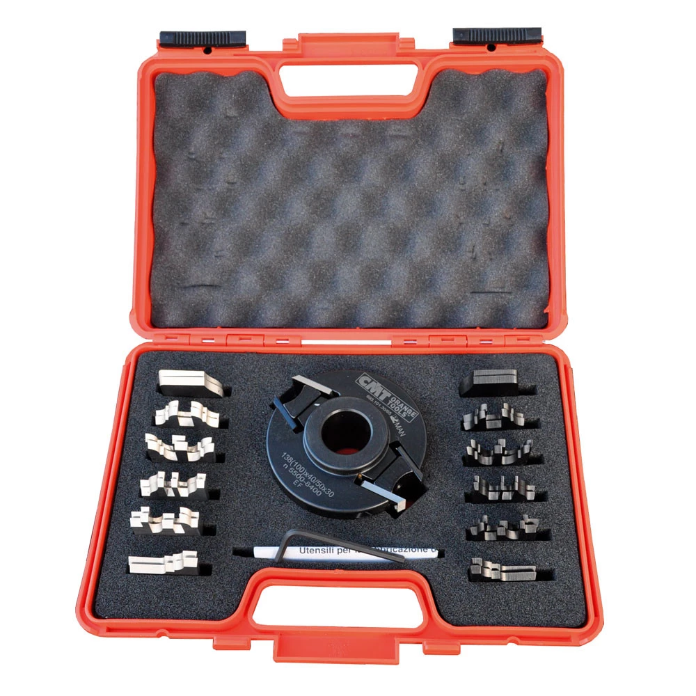 CMT Profilsæt M/ 6 Sæt+afv100x40x30 Z2 - 693.013.01 3 CMT Profilsæt M/ 6 Sæt+afv100x40x30 Z2 - 693.013.01