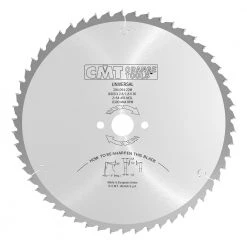 CMT Klinge 305x2,8x30 Z54 W NEG - 294.054.22M