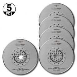 CMT Starlock Ø85mm BIM Træ-Metal - OMF174-X5