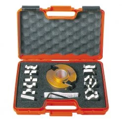 CMT Profilsæt M/12 Sæt 100x40x30 Z2 - 692.013.06