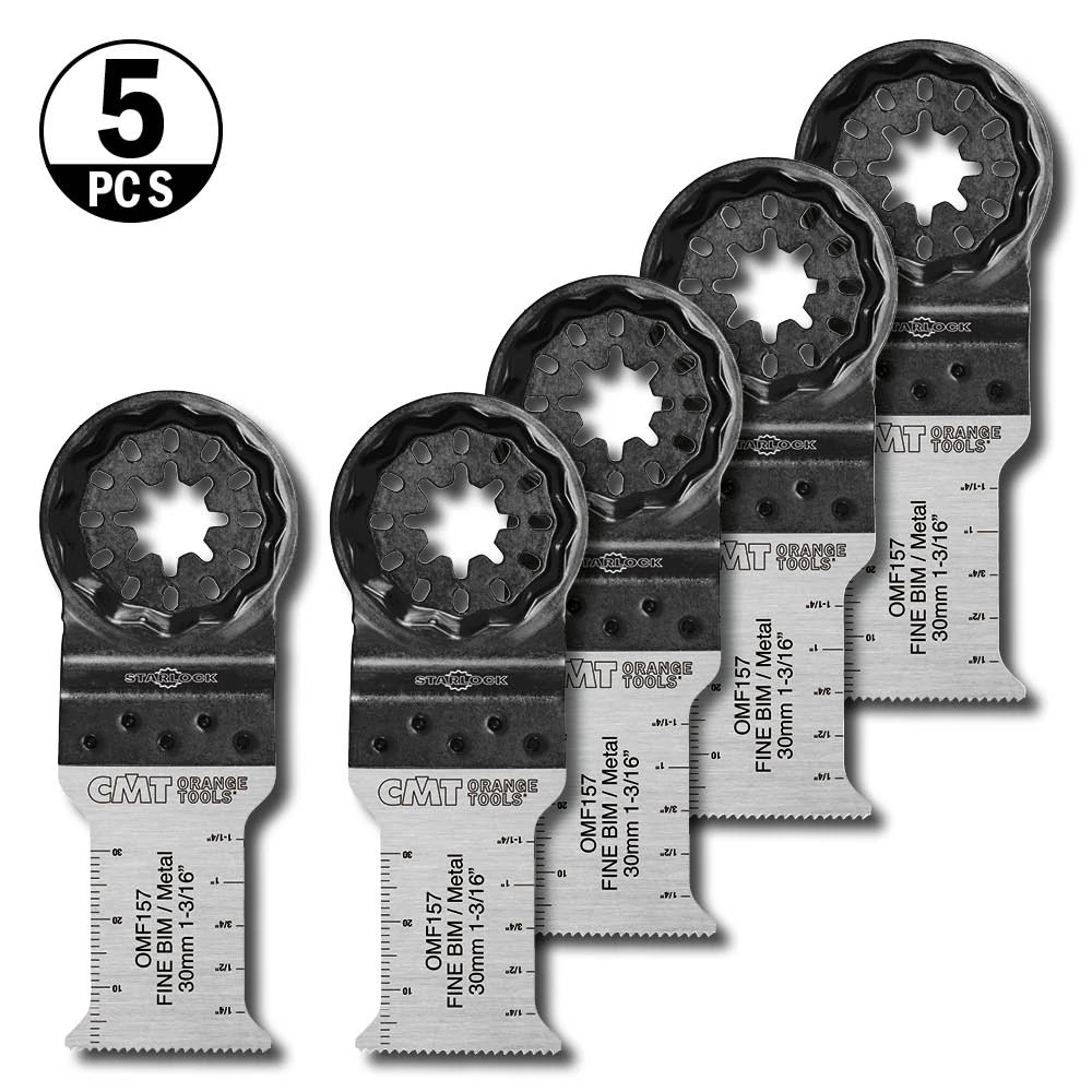CMT Starlock 30x50mm BIM Metal - OMF157-X5 3 CMT Starlock 30x50mm BIM Metal - OMF157-X5