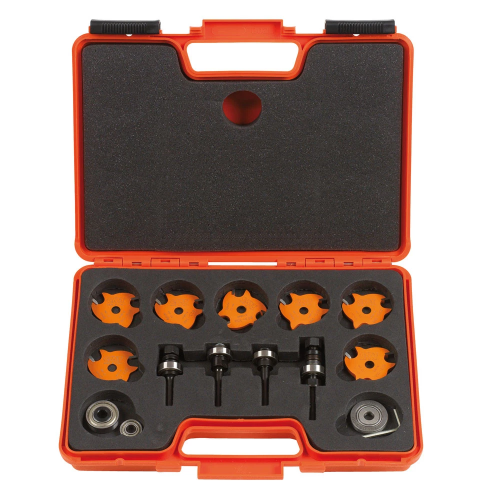 CMT Slidsfræsersæt ø47,6x8 Z3 - 923.001.11 3 CMT Slidsfræsersæt ø47,6x8 Z3 - 923.001.11