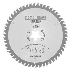 CMT Klinge 190x2,6xFF Z54 TF - 281.190.54FF