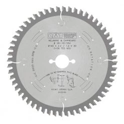 CMT Klinge 160x2,2x20 Z56 TF Neg - 281.161.56H