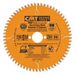 CMT Klinge 190x1,8x30 Z64 NE Neg - 276.190.64M