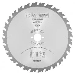 CMT Klinge 270x2,8x30 Z28 W - 290.270.28M