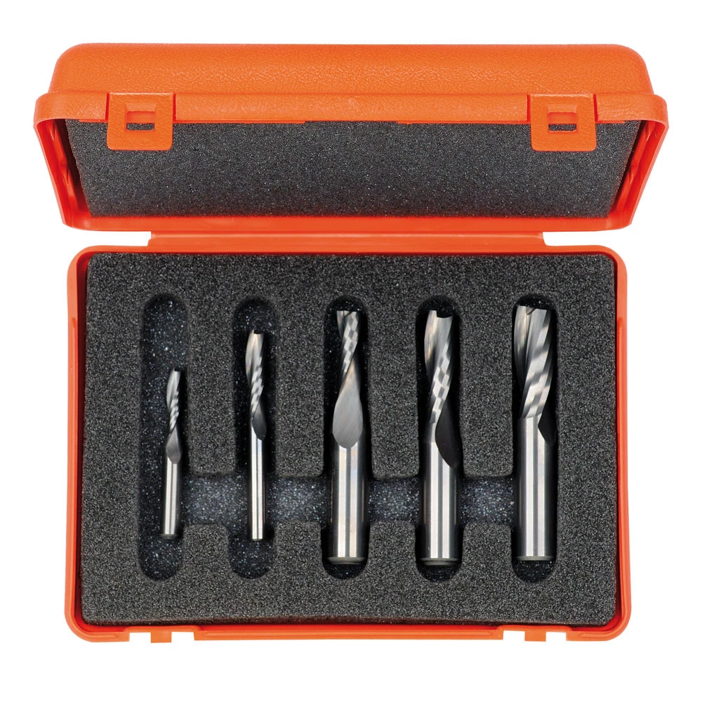 CMT Sletfræsersæt HM 4-6-8-10-12 Mm - 191.000.01 3 CMT Sletfræsersæt HM 4-6-8-10-12 Mm - 191.000.01