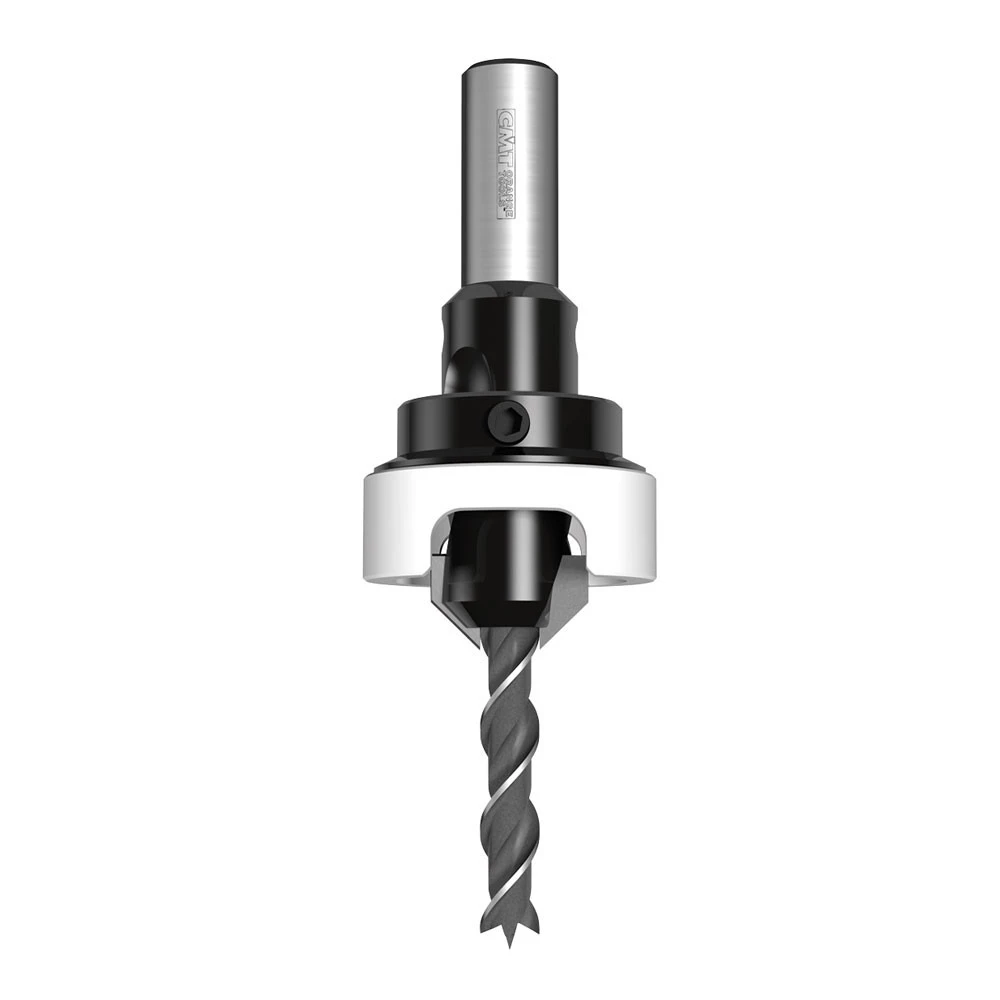 CMT Forsænker HM 45° 6x16 K10 H - 521.616.11A 3 CMT Forsænker HM 45° 6x16 K10 H - 521.616.11A