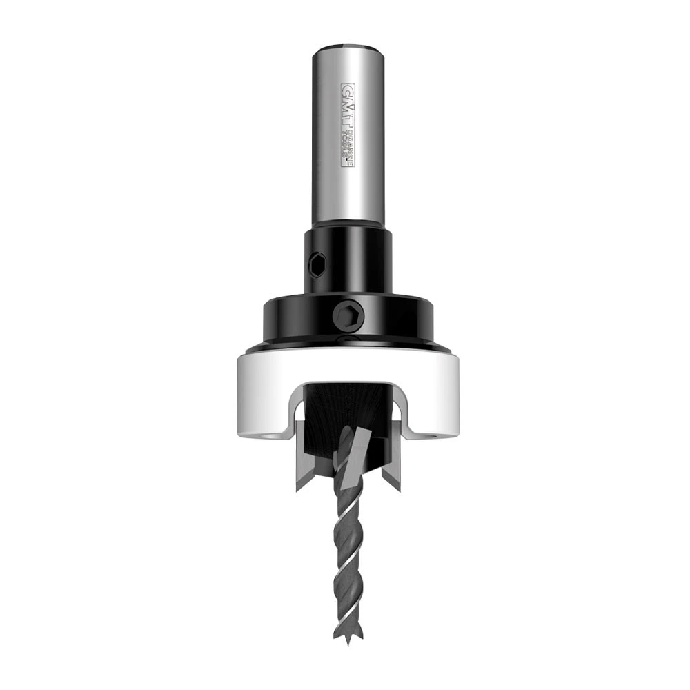 CMT Trinforsænker HM 4/12 K10 - 515.412.11A 3 CMT Trinforsænker HM 4/12 K10 - 515.412.11A