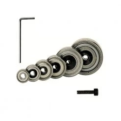 CMT Kuglelejesæt M. 6 Lejer - 791.703.00