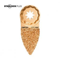 CMT Starlock 33x45mm HW Murværk - OMF002-X1