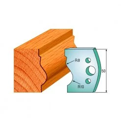 CMT Profilknive Sæt 50mm Nr. 510 - 690.510