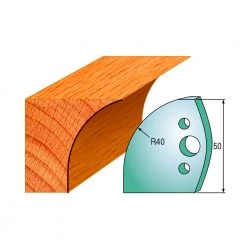 CMT Profilknive Sæt 50mm Nr. 565 - 690.565