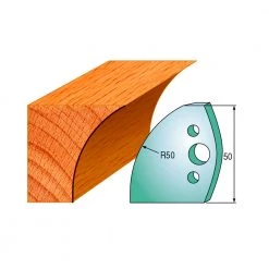 CMT Profilknive Sæt 50mm Nr. 567 - 690.567