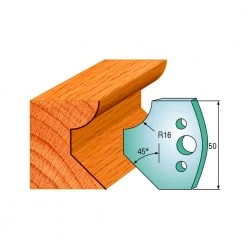 CMT Profilknive Sæt 50mm Nr. 569 - 690.569