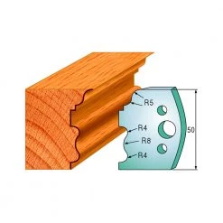 CMT Profilknive Sæt 50mm Nr. 515 - 690.515