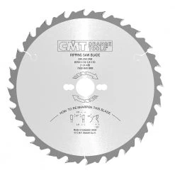 CMT Klinge 250x2,8x30 Z24 WB - 290.250.24M