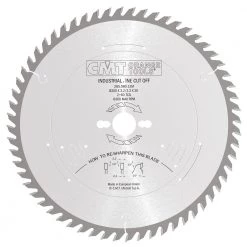 CMT Klinge 500x3,8x30 Z72 UW - 285.072.20M