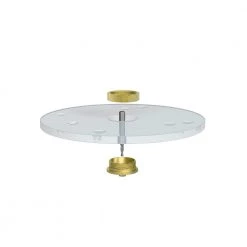 CMT Bundplade Til Kobberindsats - 899.000.01